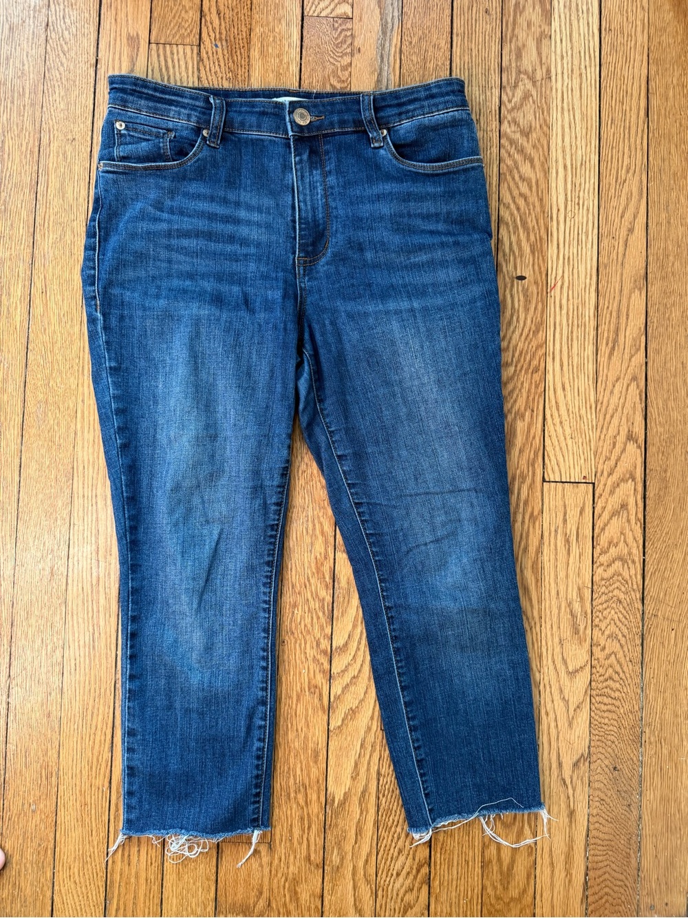 STS Blue Straight Leg Jeans - Size 29